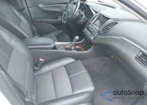 2014 Chevrolet Impala 2Lt from USA, damaged, VIN 1G1125S38EU112928